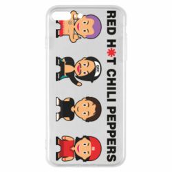 Чохол для iPhone 7 Plus RHCP Chibies