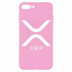 Чехол для iPhone 7 Plus Ripple XRP - PrintSalon