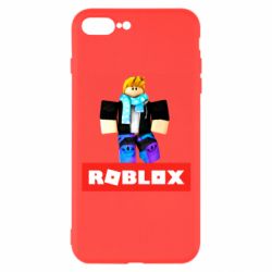 Чехол для iPhone 7 Plus Roblox Cool - PrintSalon