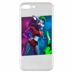 Чехол для iPhone 7 Plus Roxanne Wolf - PrintSalon