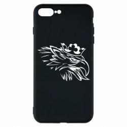 Чехол для iPhone 7 Plus Scania griffin - PrintSalon