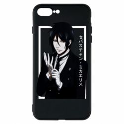 Чохол для iPhone 7 Plus Sebastian Michaelis butler - PrintSalon
