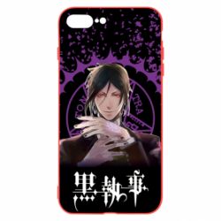 Чохол для iPhone 7 Plus Sebastian Michaelis - PrintSalon