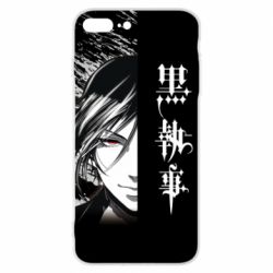 Чохол для iPhone 7 Plus Себастьян Темний Дворецький - PrintSalon