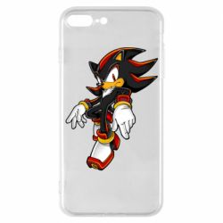 Чехол для iPhone 7 Plus Shadow the hedgehog - PrintSalon