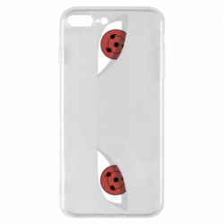 Чохол для iPhone 7 Plus Sharingan - PrintSalon
