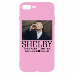 Чехол для iPhone 7 Plus Shelby company limited - PrintSalon
