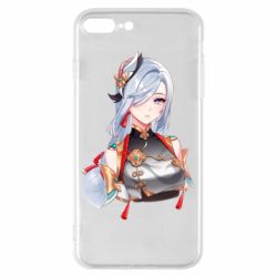 Чехол для iPhone 7 Plus Shenhe - PrintSalon