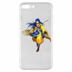 Чохол для iPhone 7 PlusШева-Кун - PrintSalon