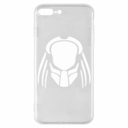 Чехол для iPhone 7 Plus Шеврон полиции Хищник - PrintSalon