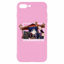 Чохол для iPhone 7 Plus Скарамучча - PrintSalon