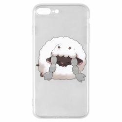 Чехол для iPhone 7 Plus Sleeping Wooloo - PrintSalon