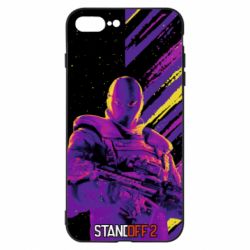 Чехол для iPhone 7 Plus Special Forces Fighter - PrintSalon