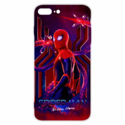Чохол для iPhone 7 Plus Spiderman No Way Home - PrintSalon