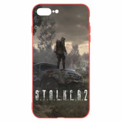 Чехол для iPhone 7 Plus Stalker2 3D - PrintSalon