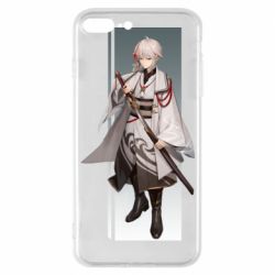 Чехол для iPhone 7 Plus Standing Kazuha - PrintSalon