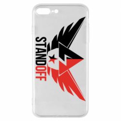 Чехол для iPhone 7 Plus Standoff Brilliant - PrintSalon