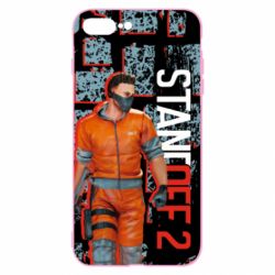 Чохол для iPhone 7 Plus Standoff Terrorist - PrintSalon