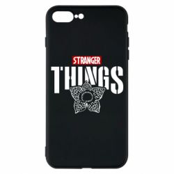 Чехол для iPhone 7 Plus Stranger Things. - PrintSalon
