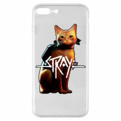 Чехол для iPhone 7 Plus Stray main character - PrintSalon