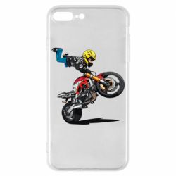 Чехол для iPhone 7 Plus Stunt - PrintSalon