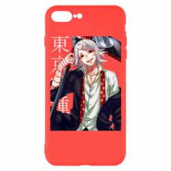 Чохол для iPhone 7 Plus Судзуя Джузо Токийский гуль - PrintSalon