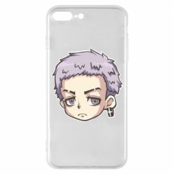 Чехол для iPhone 7 Plus Takashi Mitsuya chibi - PrintSalon