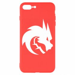 Чохол для iPhone 7 Plus Team Spirit Logo - PrintSalon