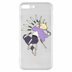 Чехол для iPhone 7 Plus Теруки - PrintSalon