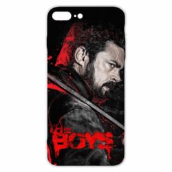 Чохол для iPhone 7 Plus The Boys - PrintSalon