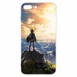 Чохол для iPhone 7 Plus The legend of Zelda - PrintSalon