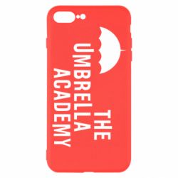 Чохол для iPhone 7 Plus The Umbrella Academy Logo - PrintSalon