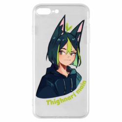 Чехол для iPhone 7 Plus Thighnari main