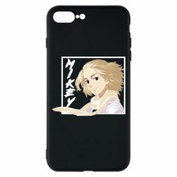 Чохол для iPhone 7 Plus Tokyo Revengers Mikey - PrintSalon