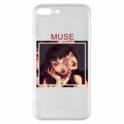 Чохол для iPhone 7 Plus Tomie as your muse - PrintSalon