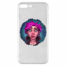 Чохол для iPhone 7 Plus Тонкс - PrintSalon