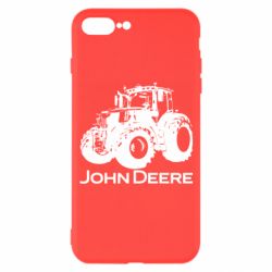 Чохол для iPhone 7 Plus Tractor John Deere - PrintSalon