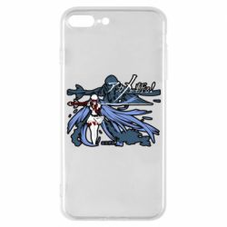 Чехол для iPhone 7 Plus Убийца Акаме  Арт - PrintSalon