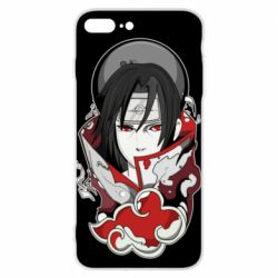 Чохол для iPhone 7 Plus Uchiha Itachi - PrintSalon