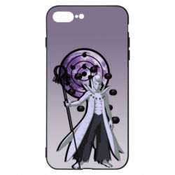 Чохол для iPhone 7 Plus Uchiha Obito - jinchuuriki form - PrintSalon
