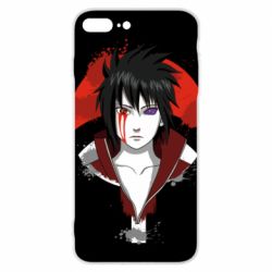 Чохол для iPhone 7 Plus Uchiha Sasuke Art - PrintSalon