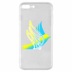 Чохол для iPhone 7 Plus Україна Ластівка - PrintSalon