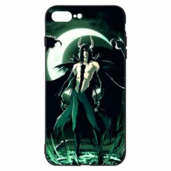 Чехол для iPhone 7 Plus Ulquiorra Schiffer - PrintSalon