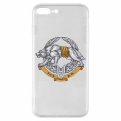 Чехол для iPhone 7 Plus УССО - PrintSalon