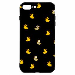 Чохол для iPhone 7 Plus Качки - PrintSalon
