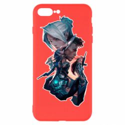 Чохол для iPhone 7 Plus Valorant
