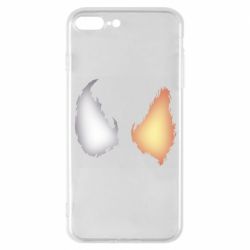 Чохол для iPhone 7 Plus Venom Carnage Eyes - PrintSalon