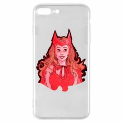 Чохол для iPhone 7 Plus Весела Ванда - PrintSalon