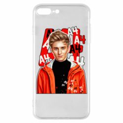 Чехол для iPhone 7 Plus Влад арт - PrintSalon