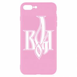 Чехол для iPhone 7 Plus Воля